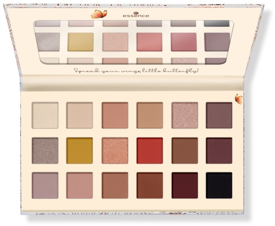 Essence тени прессованные Blooming Wings 03, фото 1