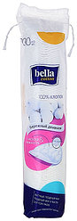 Bella ватные диски Сotton 100 шт