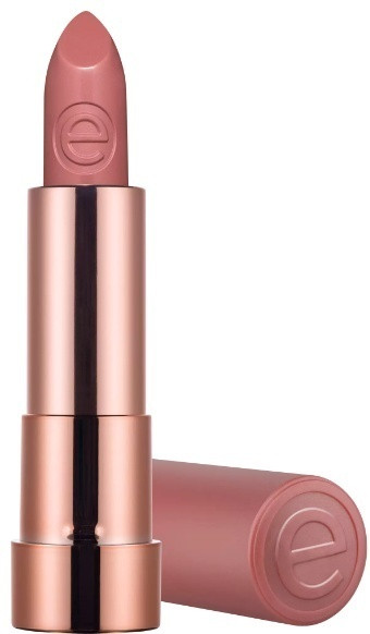 Essence Hydrating nude lipstick помада бежевый 302 HEAVENLY