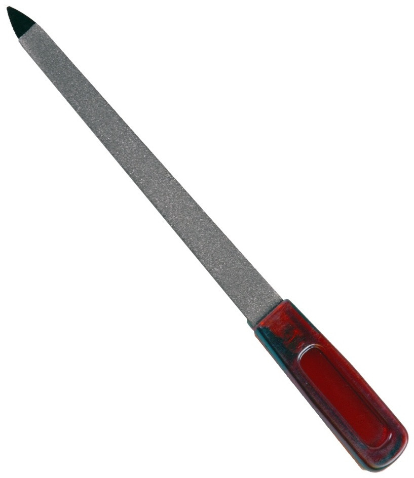 ART SOFFIO маникюрная пилка SF-5-3L 180 средней жесткости 1 шт