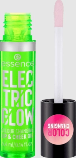 Essence масло Electric Glow, фото 1