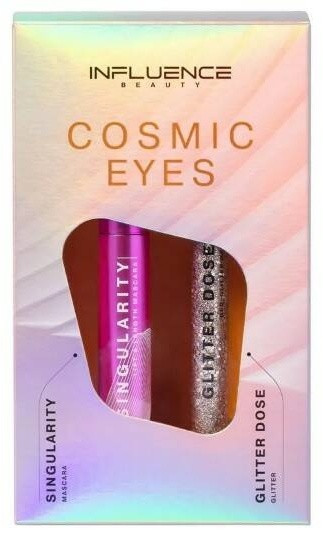 Influence Cosmic Eyes набор декоративной косметики для женщин