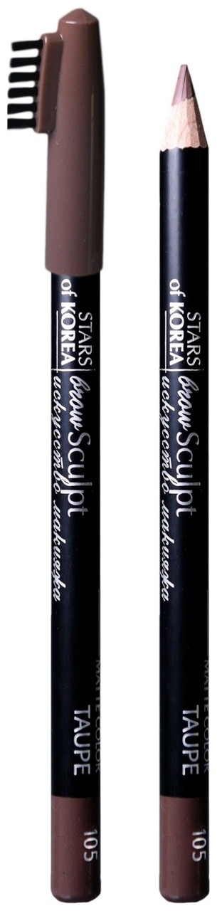 ART SOFFIO карандаш Brow Sculpt 105, фото 1