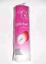 Little Bud ватные диски Cotton Pads 100 шт