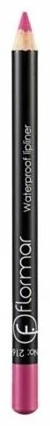 Flormar Waterproof Lipliner карандаш розовый 216 Soft Pink