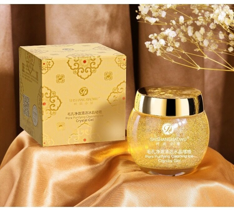 Shishang Xiaowu Pore Purifying Cleaning Ice гидрофильный щербет 120 мл