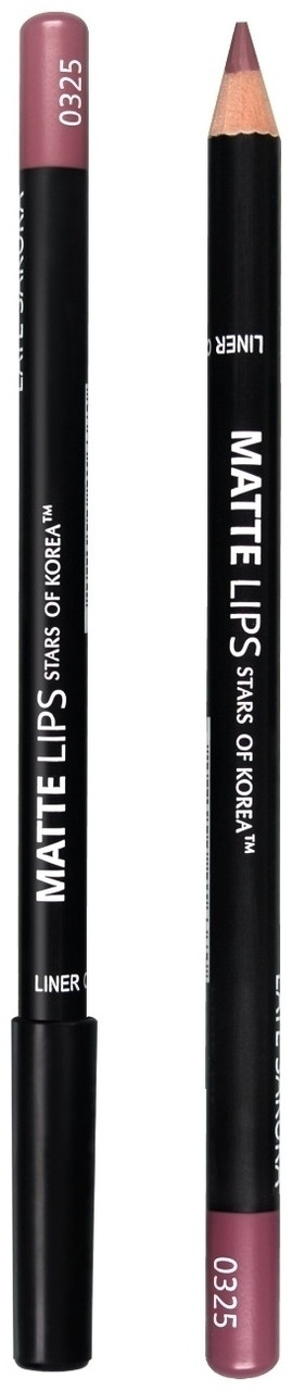 ART SOFFIO Matte Lips карандаш 820L-0325 Поздняя Сакура