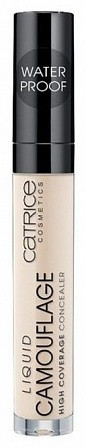 Catrice Liquid Camouflage Water proof консилер №001 - Fair Ivory