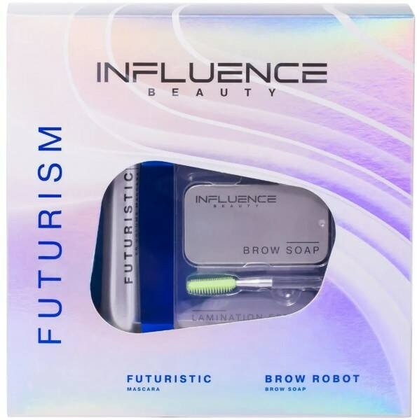 Influence Futurism набор декоративной косметики для женщин
