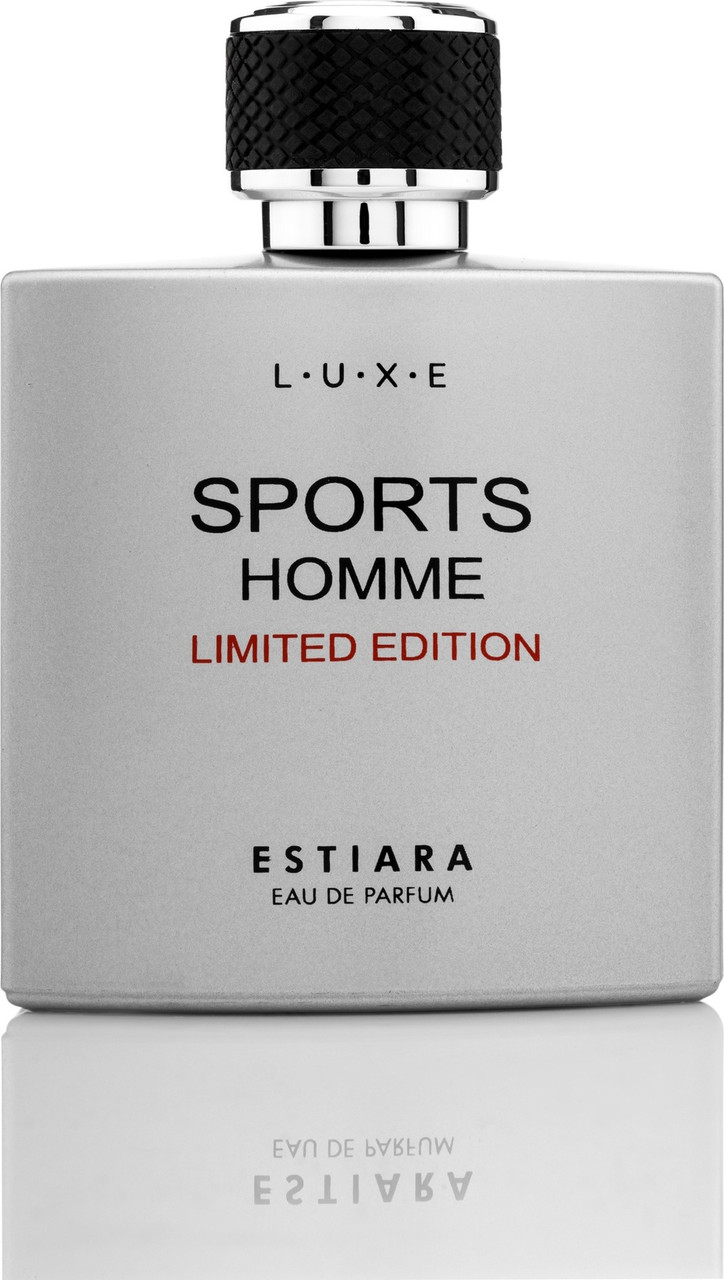 Estiara Sports Homme Limited Edition парфюмерная вода EDP 100 мл