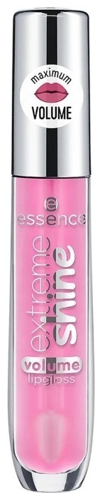 Essence Еxtreme Shine Volume Lipgloss блеск для губ розовый 02 Summer Punch