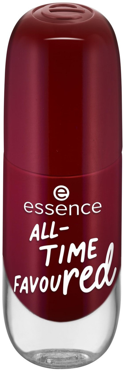 Essence лак Nail Colour 14 All Time FavouRed 8 мл
