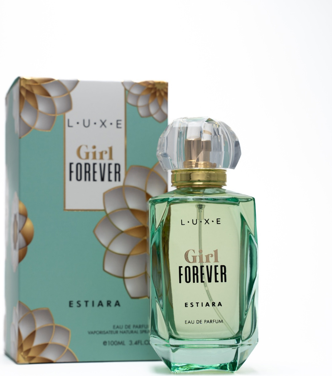 Estiara Girl forever парфюмерная вода EDP 100 мл, для женщин, фото 1