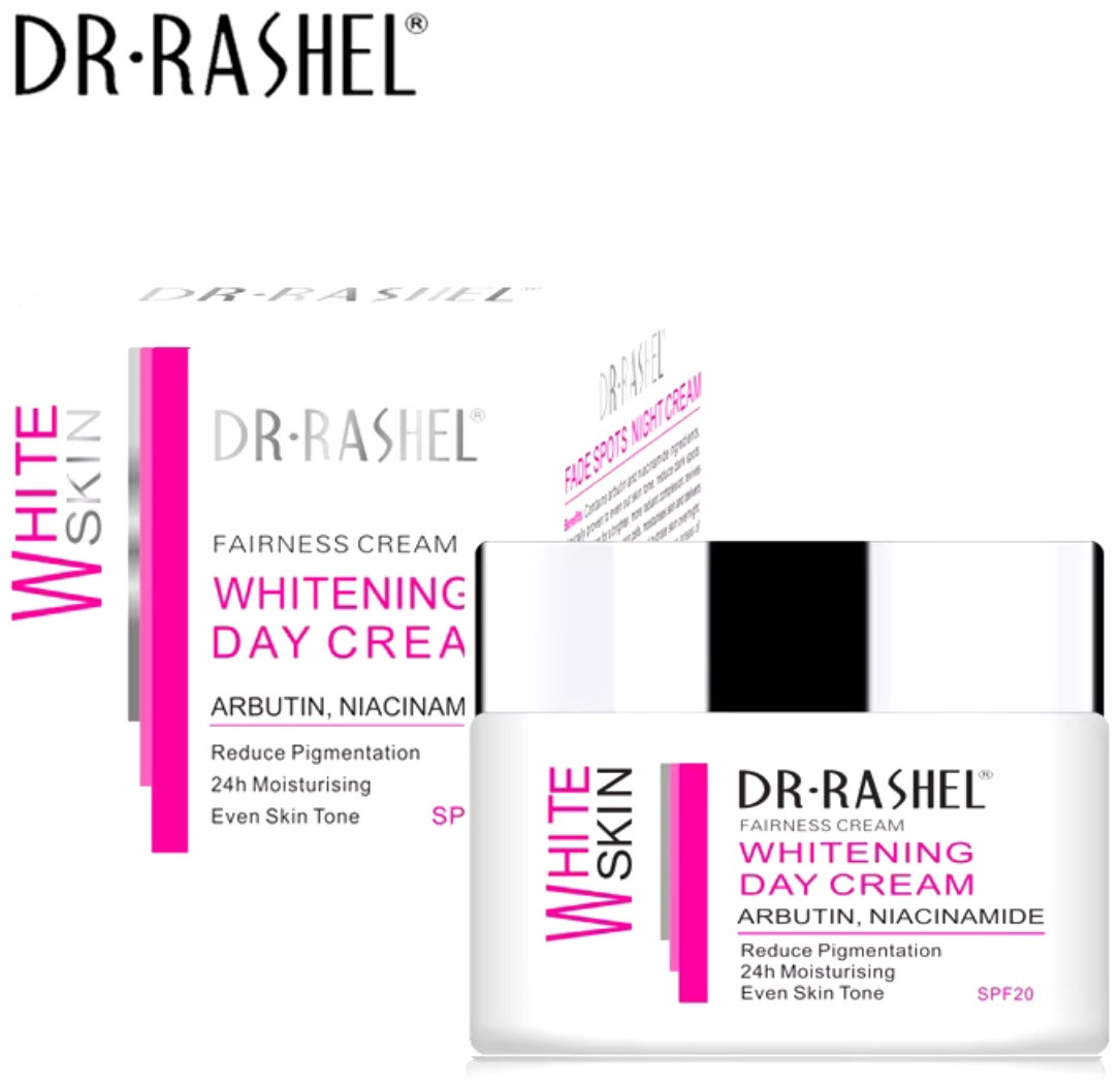 Крем DR.Rashel whitening day cream для лица 50 г
