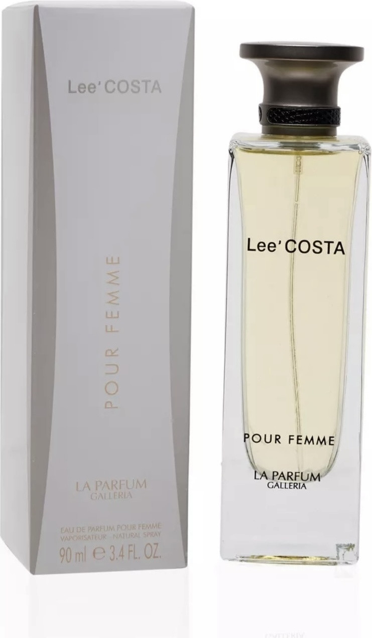 La Parfum Galleria Lee Costa pour femme парфюмерная вода EDP 100 мл, для женщин