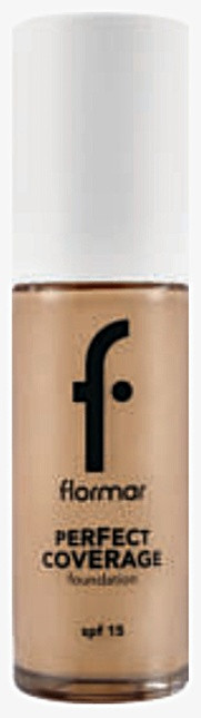 Flormar Perfect Coverage тональн крем Foundation 101 30 мл тональный крем 101 30 мл