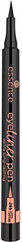 Essence Еyeliner Pen Extra Long-lasting подводка-фломастер черный 010 Blackest Black