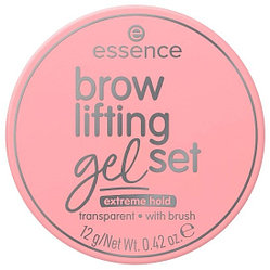 Essence гель Brow lifting gel set прозрачный 12 мл