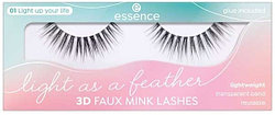 Essence ленточные C 0.07 мм черный 10 мм