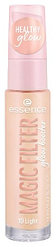 Essence Тональная основа с эффектом сияния MAGIC FILTER glow booster основа под макияж для лица 14 мл