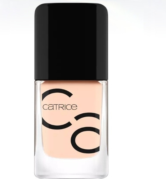 Catrice лак ICONails 149 Vanilla Chai 10.5 мл
