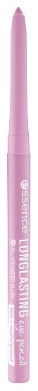 Essence LONG-LASTING eye pencil 38 - all you need is LAV карандаш фиолетовый 38