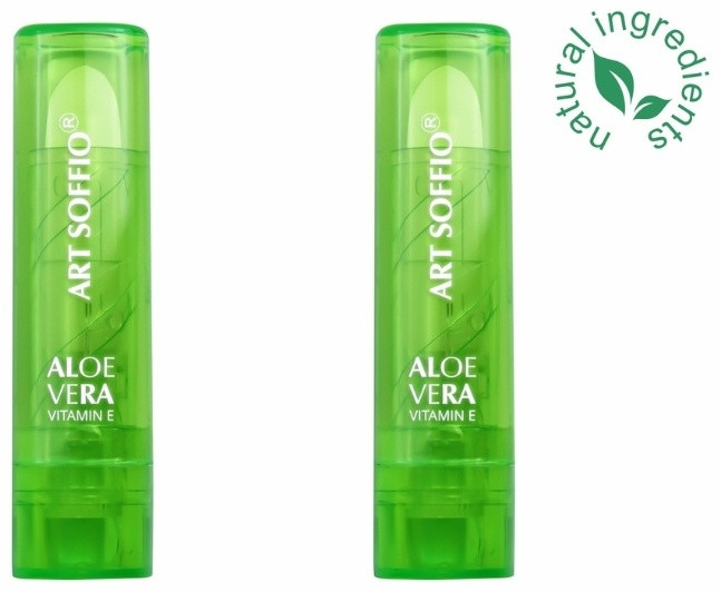 ART SOFFIO Art soffio Aloe набор уходовой косметики унисекс