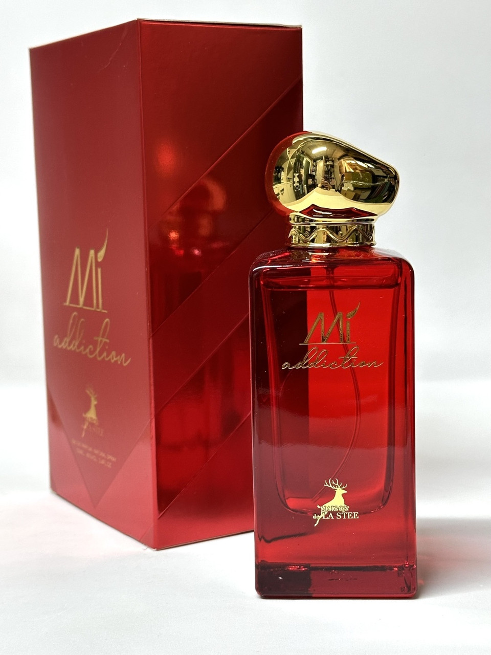 La Stee Mi Addiction парфюмерная вода EDP 100 мл, для женщин
