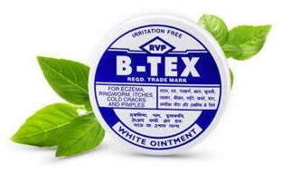 B-TEX Антигрибковая мазь 14 гр