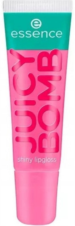 Essence Juicy Bomb блеск для губ розовый 102