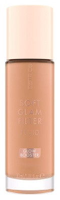 Catrice Soft Glam Filter Fluid тональный крем 030 Medium 30 мл