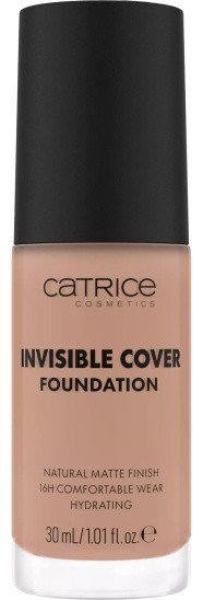Catrice Invisible Cover Foundation тональный крем 035C 30 мл