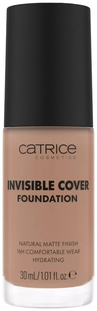 Catrice Тональная основа д/лица nvisible Cover Foundation тональный крем 42С 30 мл, фото 1