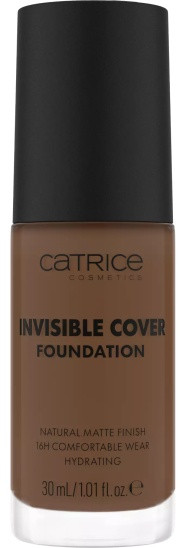 Catrice Invisible Cover Foundation тональный крем 062W 30 мл