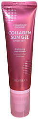 Deoproce гель Collagen Sun Gel SPF50 для лица 50 мл