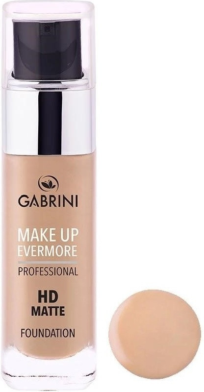 Gabrini Hd Matte тональный крем 3 30 мл