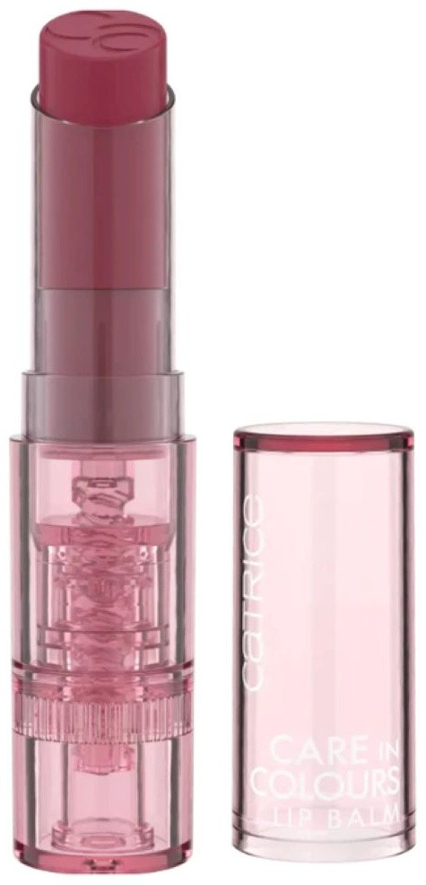Catrice Бальзам д/губ Catrice Care In Colours Lip Balm 030 Bubbly Friday бальзам оттеночный для губ Bubbly
