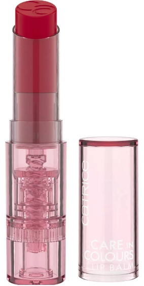 Catrice Care In Colours Lip Balm бальзам оттеночный для губ 040 Hot Take