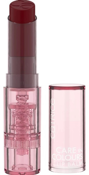 Catrice Care In Colours Lip Balm бальзам оттеночный для губ 050 Wild Rebel