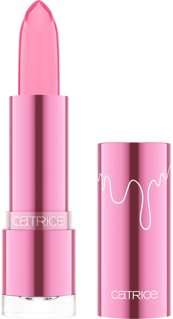 Catrice Бальзам д/губ Catrice Soft Glaze Glow Lip Balm 010 Jelly Drippin' бальзам оттеночный для губ Jelly