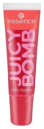 Essence Juicy Bomb Shiny Lipgloss блеск для губ розовый 104