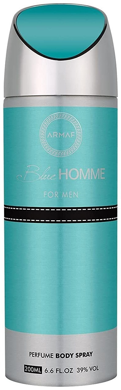 Armaf Blue Homme парфюмированный спрей 200 мл, для мужчин