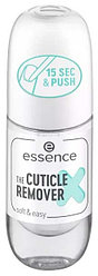 Essence гель THE CUTICLE REMOVER 8 мл