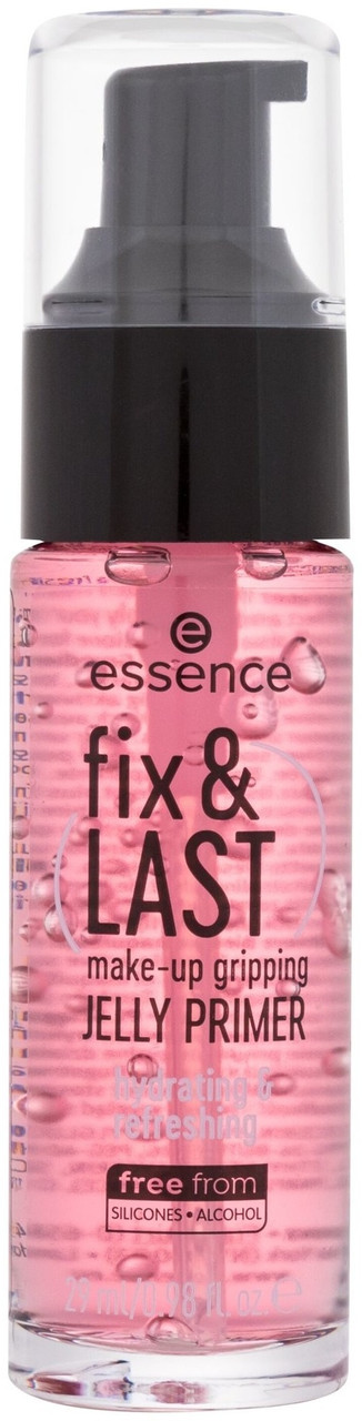 Essence Fix Last Makeup Gripping Jelly Primer фиксатор макияжа для лица 29 мл, фото 1