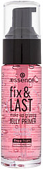Essence Fix Last Makeup Gripping Jelly Primer фиксатор макияжа для лица 29 мл