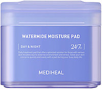 Mediheal тонер Watermide Toner Pad 170 мл