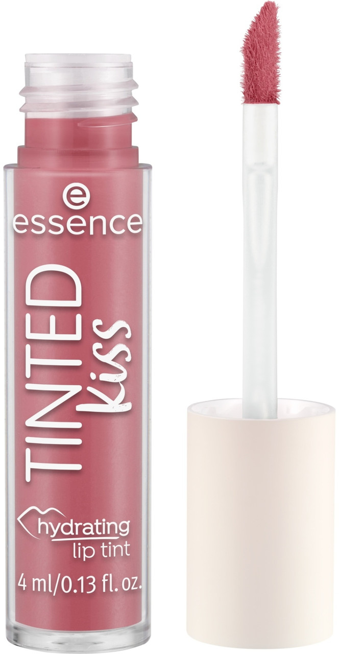 Essence Tinted Kiss тинт для губ розовый 02 Mauvelous