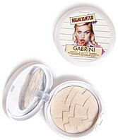 Gabrini highlighter пудра-хайлайтер 1
