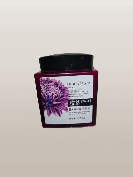 Black Mum бальзам 900 мл