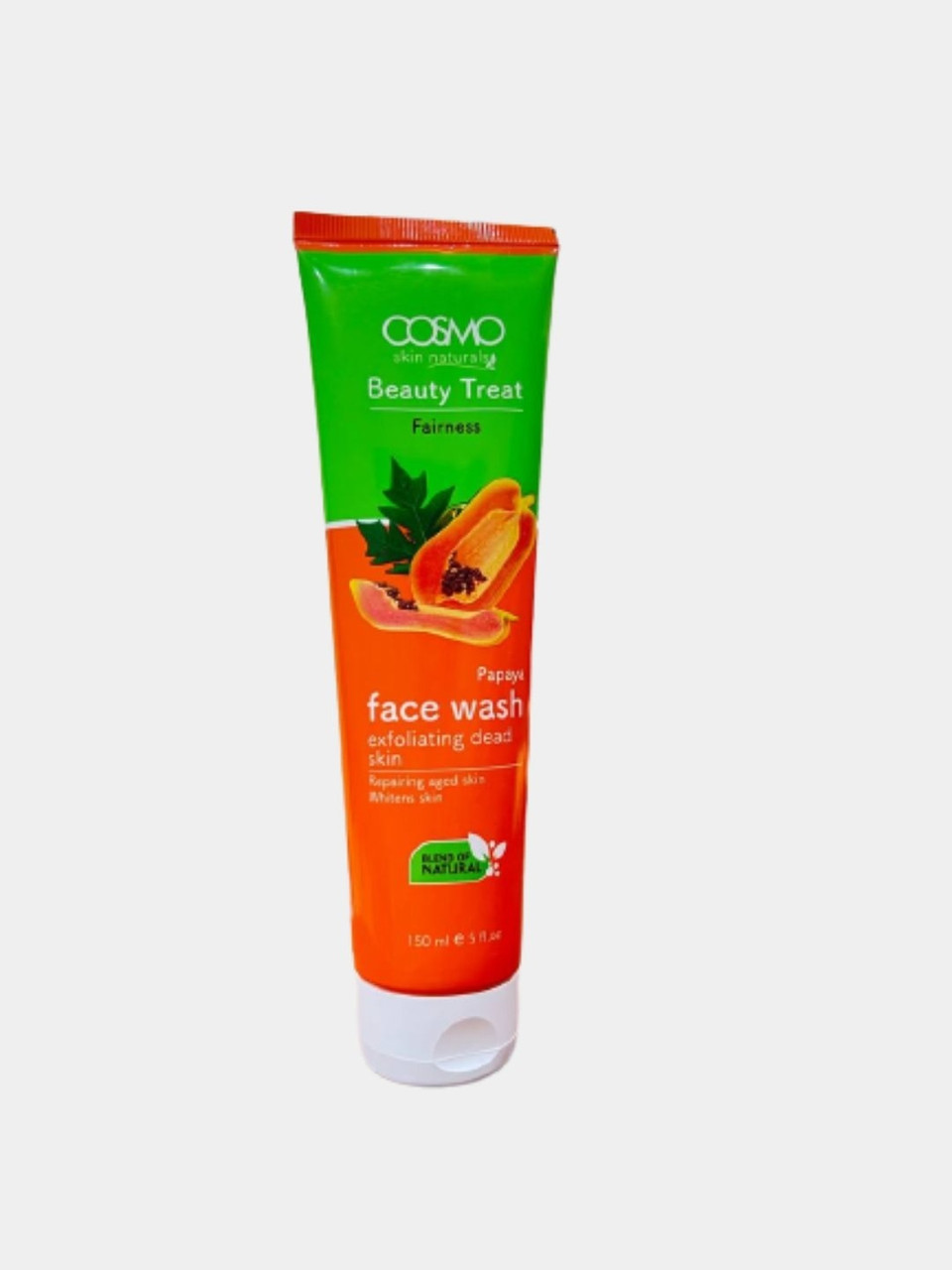 Cosmo Beauty Treat Papaya пенка 150 мл